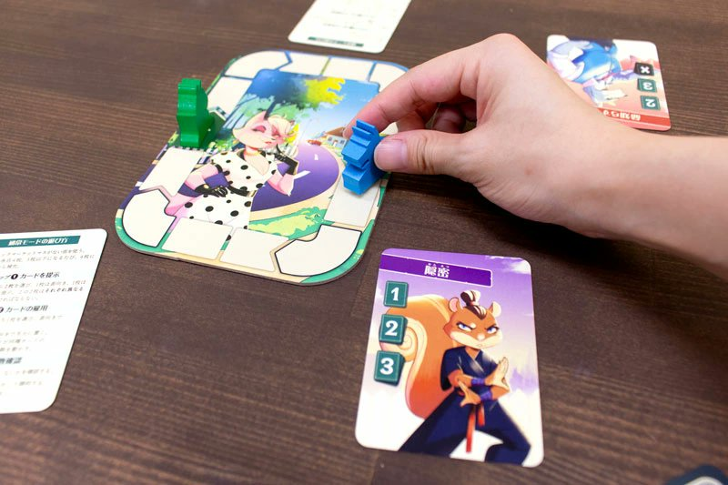 KenJ＠ボードゲーム (@KenJboardgame) / X