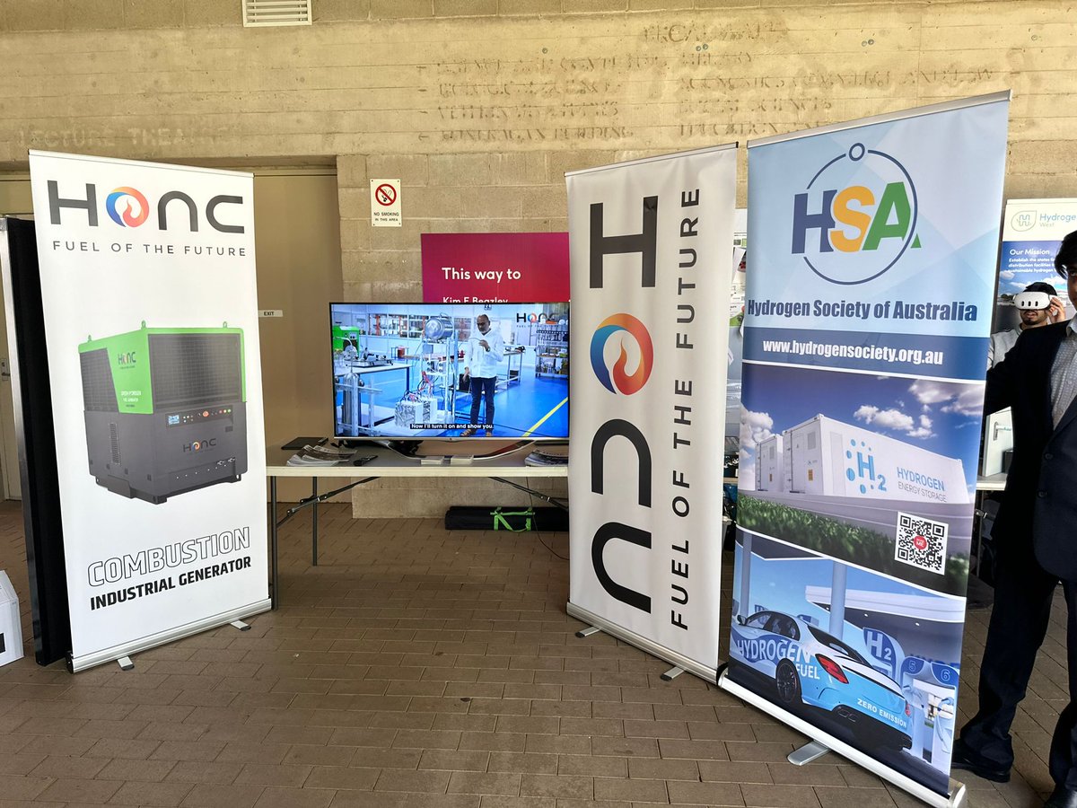 Honc Gas Green Hydrogen Fuel (@honcgas) / Posts / X