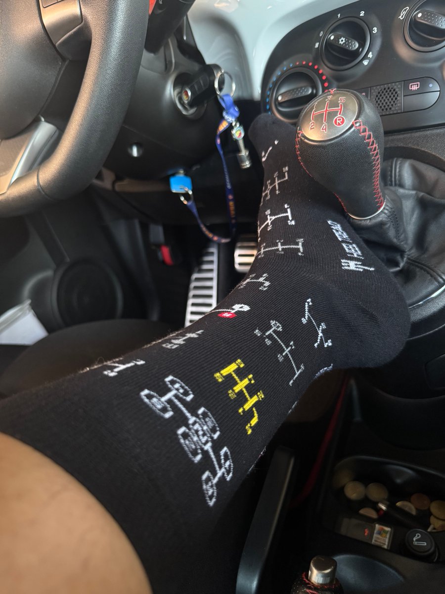 Saving the Manuals, these are the new Super Heroes. 

Sorry to the photographer, but I cannot trace the handle!