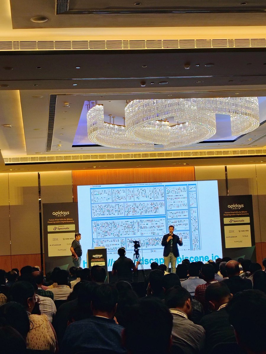 Harsh_4902's tweet image. Here we go at #apidays

#apidaysindia #asyncapiconf #asyncapi #microcks