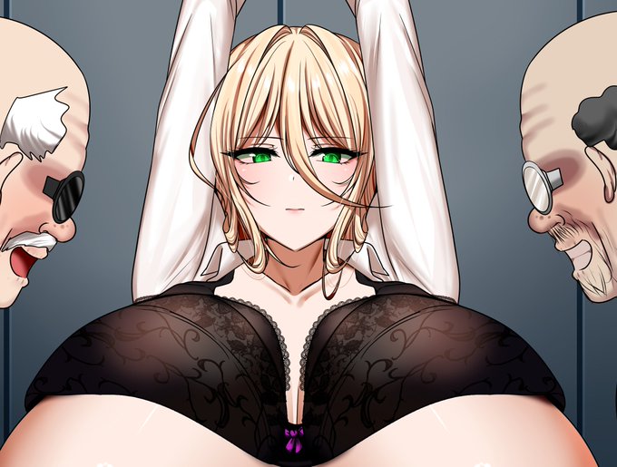 Pixivリクエスト75
※閲覧注意※

Fanbox : https://t.co/ORiwxL7nxt
Unifans : https://t.co/gtFkhAt5z2 