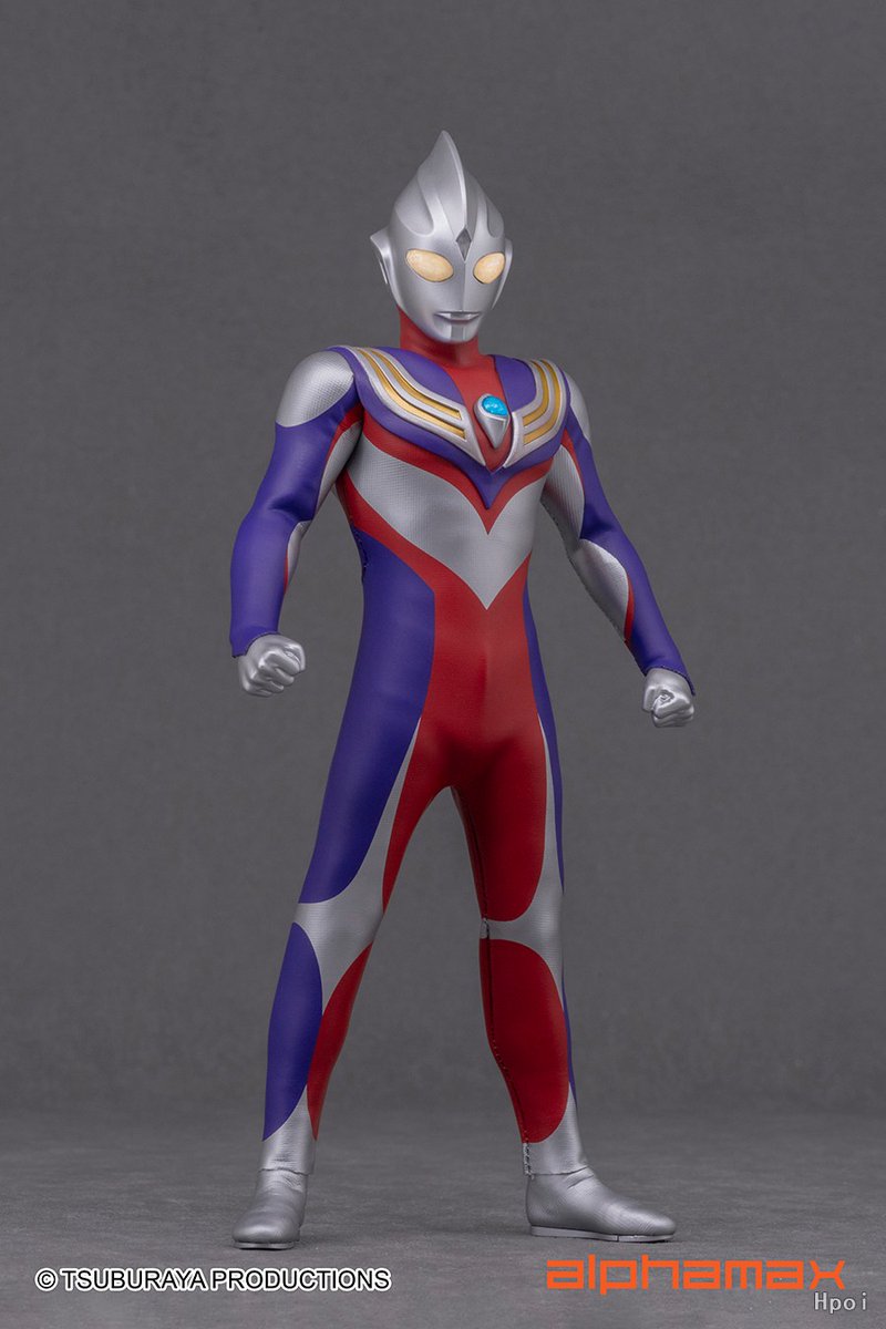 sodachitoys's tweet image. ご予約開始
 Alphamax  ウルトラマンティガ  2.0 16.5cm アクションフィギュア BR88853L 
sodachi-toys.jp/products/detai…
#Alphamax
#ウルトラマンティガ