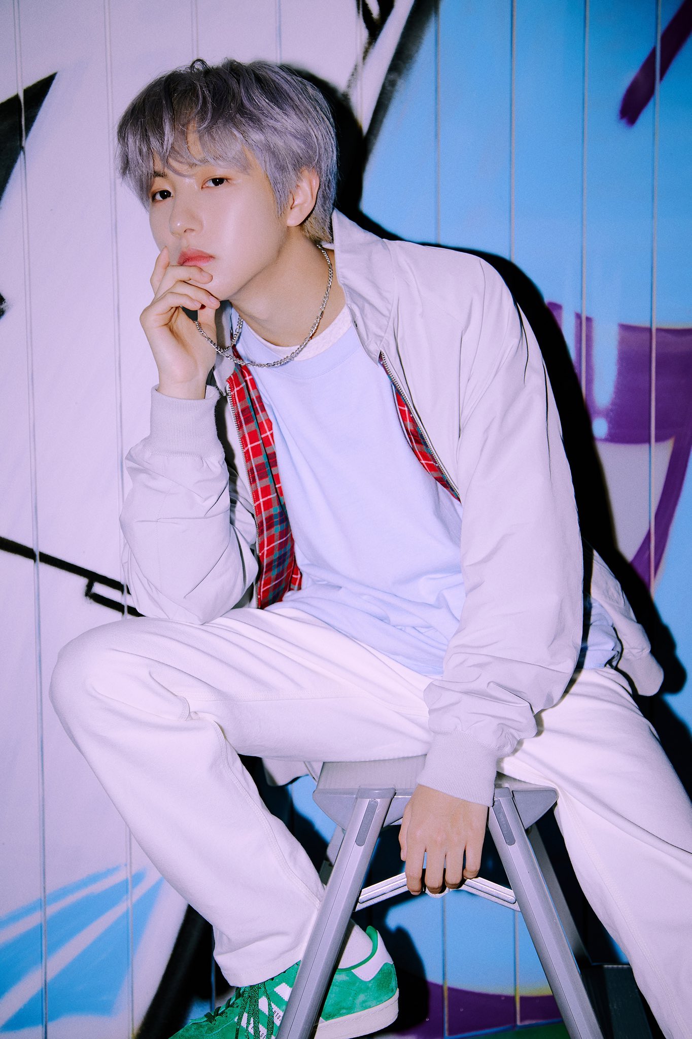 NCT DREAM NARCISSISM ムードランプ ロンジュン NCT DREAM NARCISSISM ムードランプ ロンジュン JAEMIN - LED