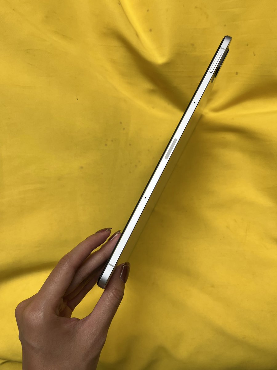 age_std's tweet image. WTS / want to sell

Xiaomi Pad 5 / Mipad 5 6/256gb 
💸 3,3jt nego tipis

Smart stylus pen mi pad
💸 1jt nego tipis

✅ Mulus 98%
✅ Box + unit
✅ Semua Fungsi lancar 

📍 COD Semarang only / toko 🍊
tag. wtb wts xiaomi pad mipad 5 smart stylus pen mi pad gen 1 second