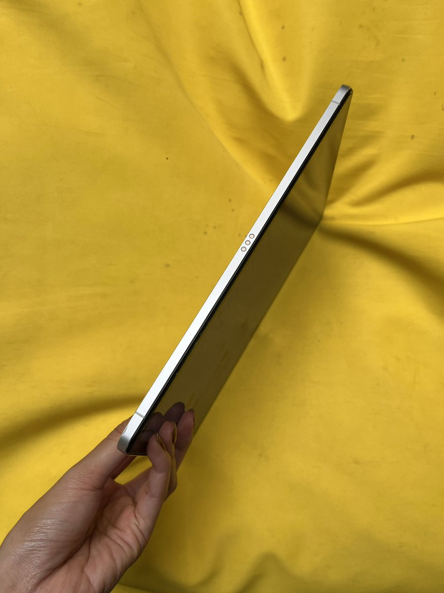 age_std's tweet image. WTS / want to sell

Xiaomi Pad 5 / Mipad 5 6/256gb 
💸 3,3jt nego tipis

Smart stylus pen mi pad
💸 1jt nego tipis

✅ Mulus 98%
✅ Box + unit
✅ Semua Fungsi lancar 

📍 COD Semarang only / toko 🍊
tag. wtb wts xiaomi pad mipad 5 smart stylus pen mi pad gen 1 second