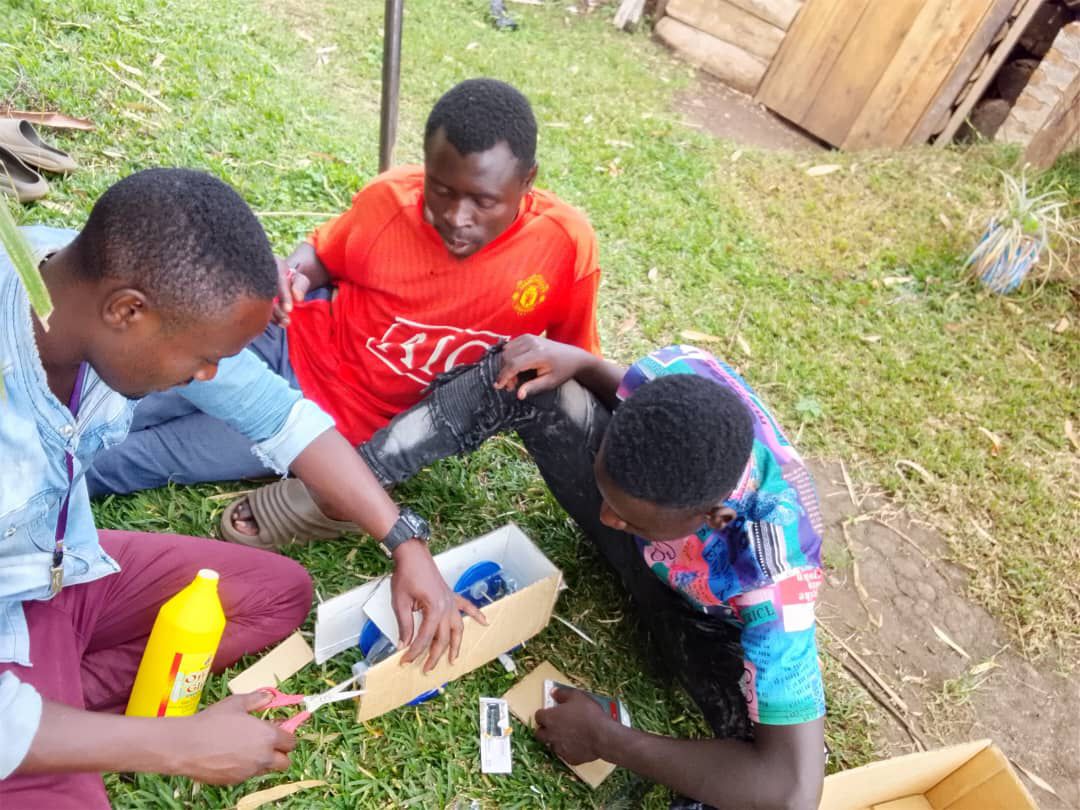 impactoverse's tweet photo. Youth at Toonda are proving what’s possible when determination meets opportunity. 

With partners like Sophia’s AI Lab &amp; Hanson Robotics, we’re bringing AI &amp; robotics learning to all - bridging gaps, sparking curiosity, and empowering youth to shape a better future.

#allforgood https://t.co/odabnOr4X5