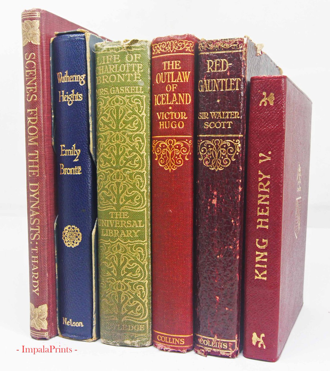 ImpalaPrints's tweet image. ✨ Adopt an Antique Book ✨
Real treasures from the 1890s–1930s — each with history, charm &amp;amp; character 📚💫

30% Off when You Purchase 3 Items!
Perfect for #VintageLovers &amp;amp; #BookCollectors.
👉 impalaprints.etsy.com/listing/122758…

#AntiqueBooks #EtsyFinds #Bookish