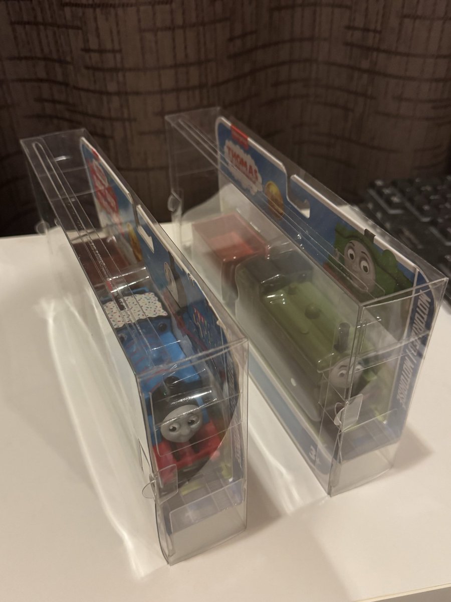 Give a credit to Katana Collectibles for making a fantastic protector case for motorized pack. Now I can keep them in good shape now.