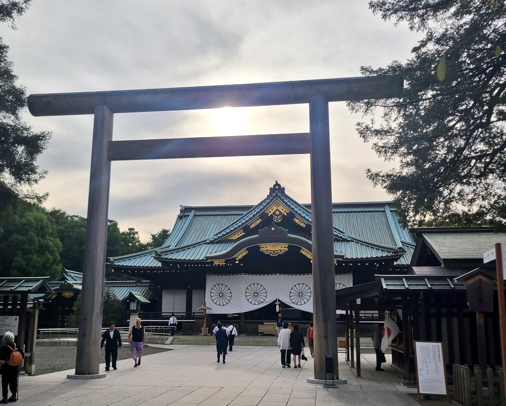 靖国神社 rectangle_large_type_2_bdaf019