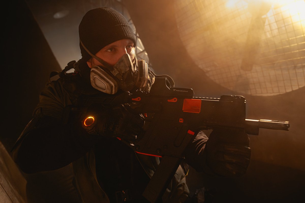 AndersenCreate's tweet image. My The Division cosplay. 

#thedivision #TheDivision2 #cosplay #ubisoft #fakegun