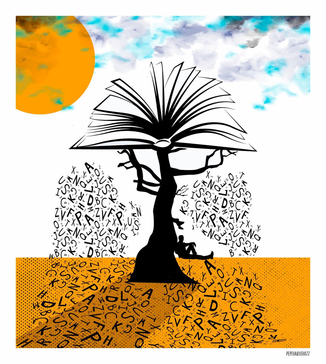 Otoño
Ilustración de Pepe Vaquero Cano