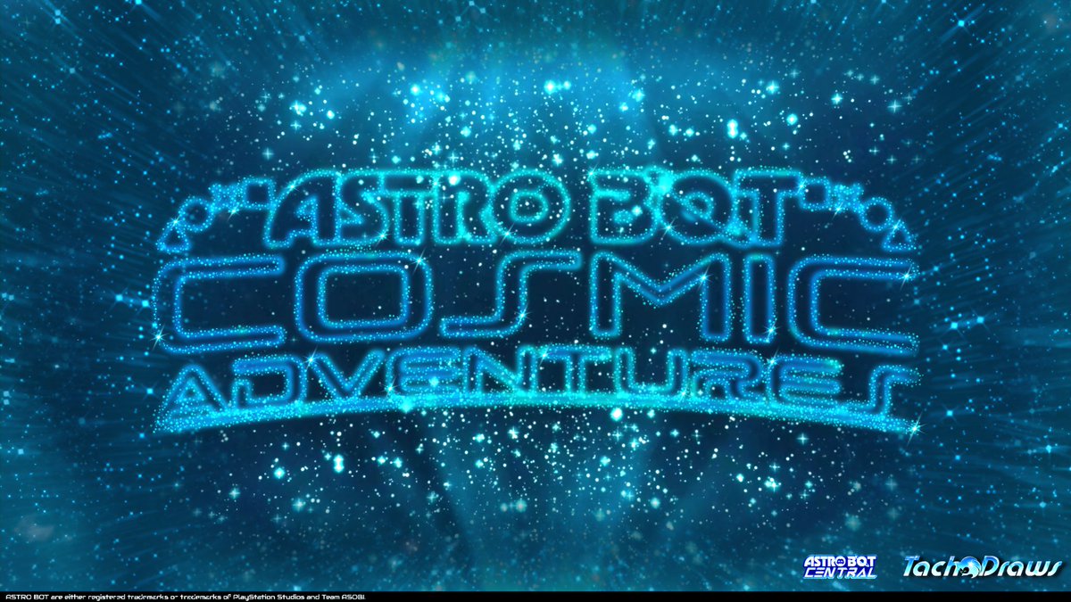 TachoDraws's tweet image. #ABCosmicAdventures