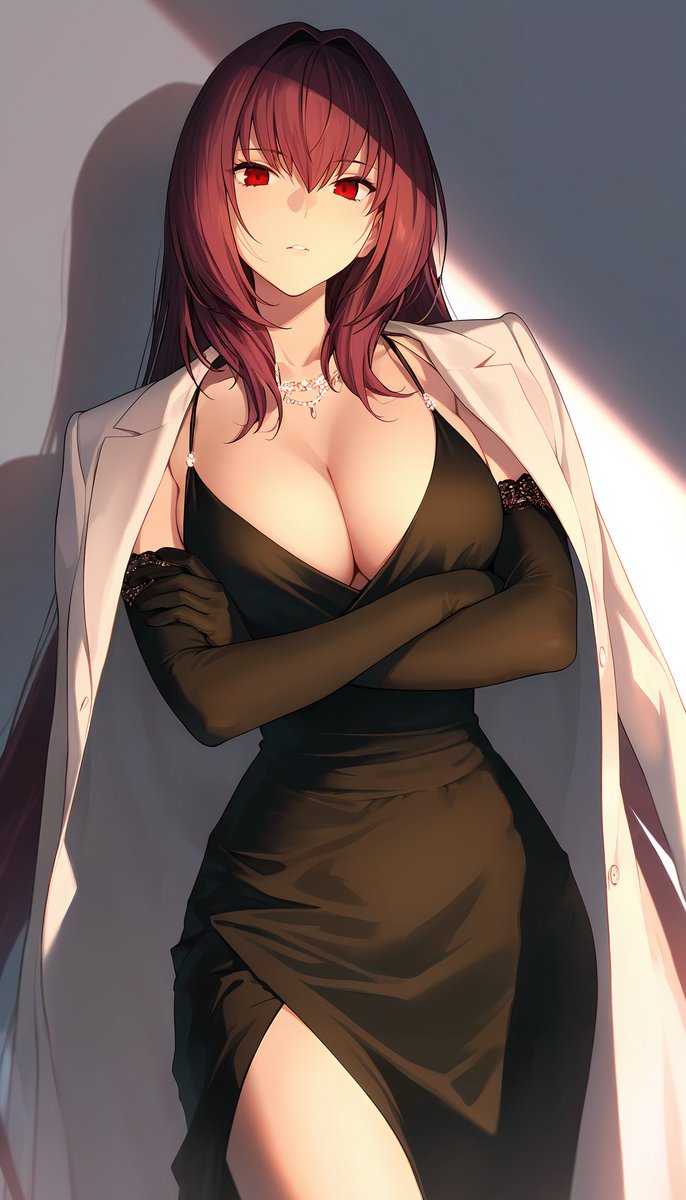 PixelMaster00's tweet image. Scathach (Fate)
#FGO            
#スカサハ