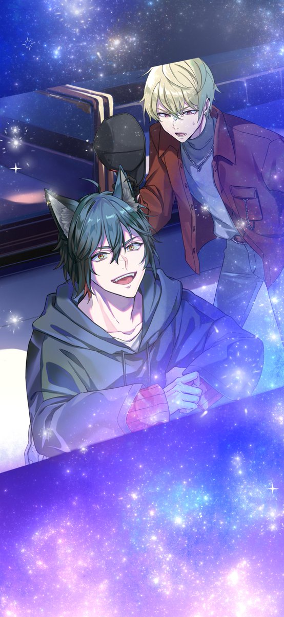 魔除けの絵札 【銀河の車窓から】ライカ・コルト 期間限定ガチャに初