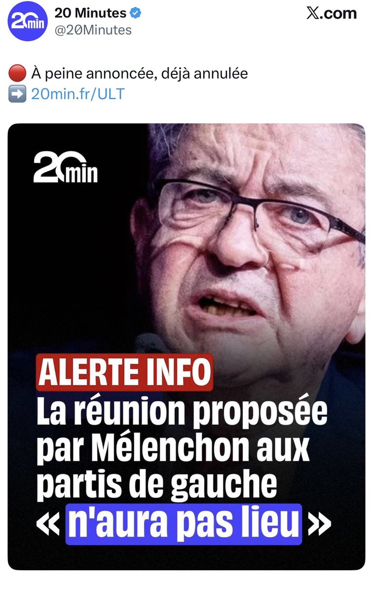 ALERTE_R's tweet photo. Le choix des photos est clair Mélenchon est très haut dans les sondages https://t.co/cyDhnZYD3q