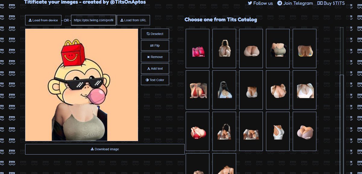 This Saturday will be ONE YEAR since the creation of:
 
Celestitties - $TITS (<a href="/FaeruneWorld/">Faerune</a> - Celestials 🍒) 👀😂

It was my first try to help with the dev part one project we had here on Aptos, we were able to graduate it 😂.

That time was pure meme mania with Uptos,
real