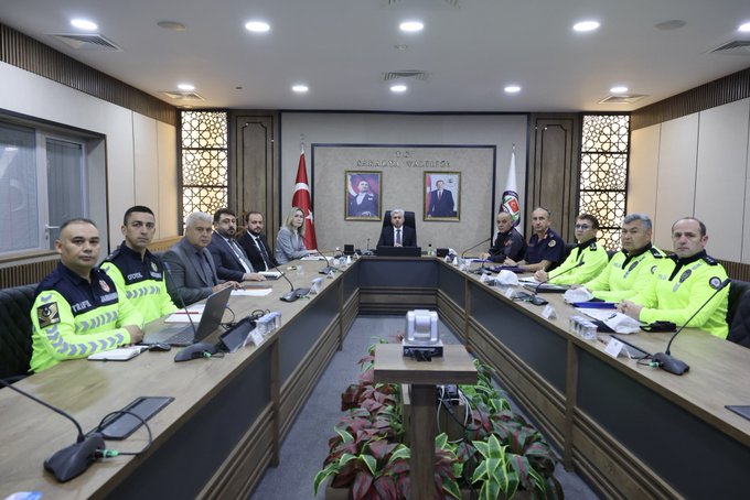 Trafik Güvenliği Stratejisi Hayata Geçiyor
