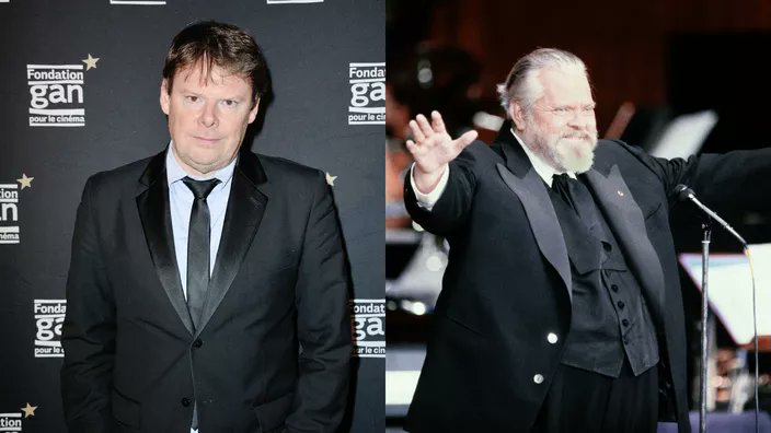 Delcroixx's tweet image. ENTRETIEN - #FrédéricBonnaud : « Avec #CitizenKane, #OrsonWelles passe sans transition de la radio au cinéma, et c’est fou » lefigaro.fr/cinema/frederi… via @Figaro_Culture