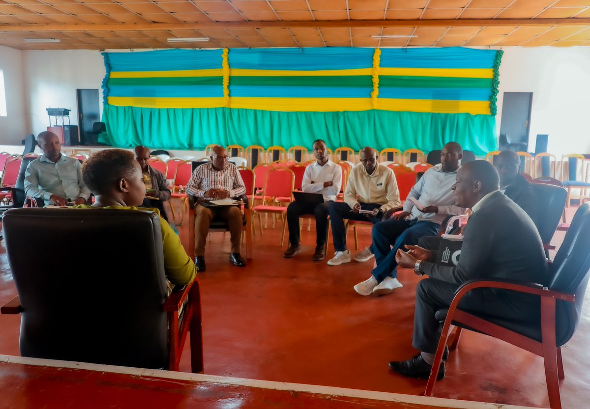 Musanze District tweet media