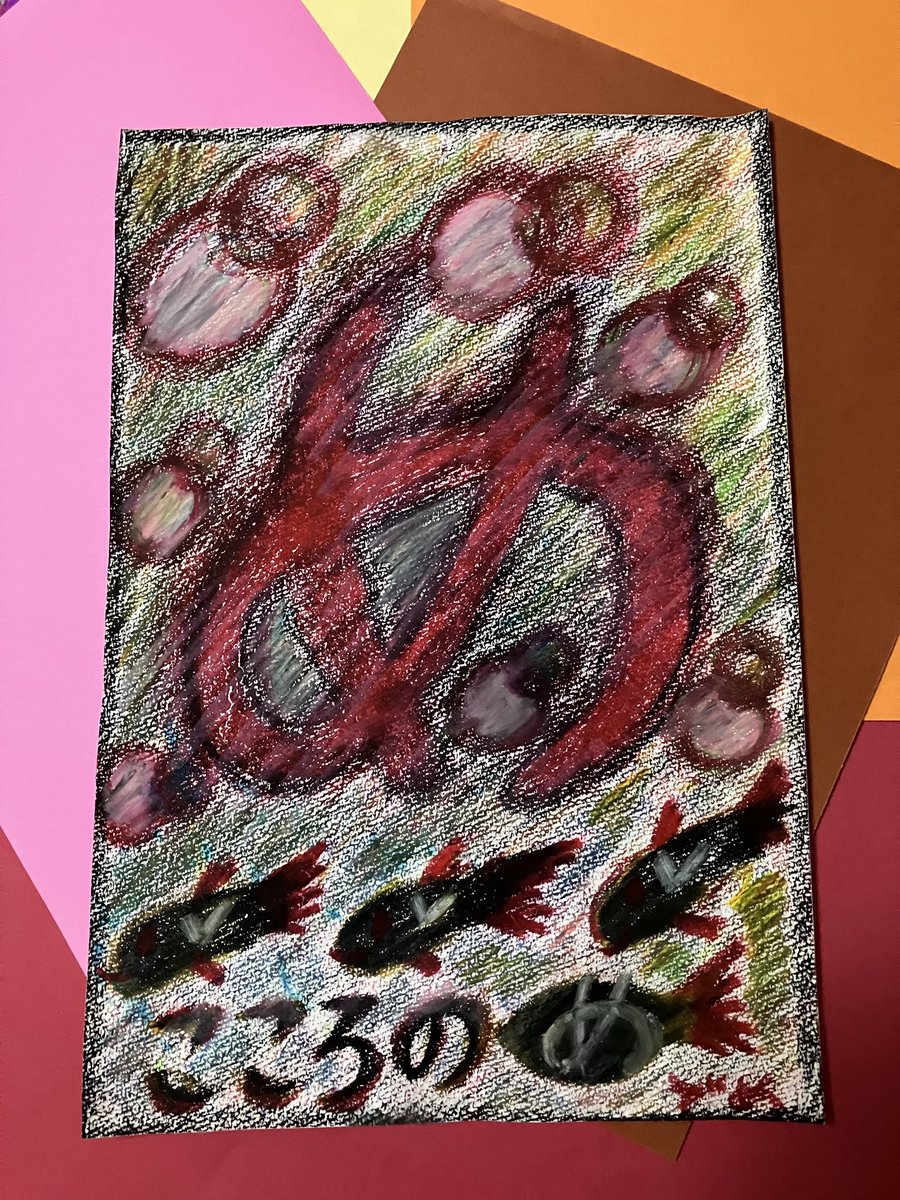皆さんこんにちは😃♫
おつかれさまです🍀✨

🌼✨今作✨🌸“