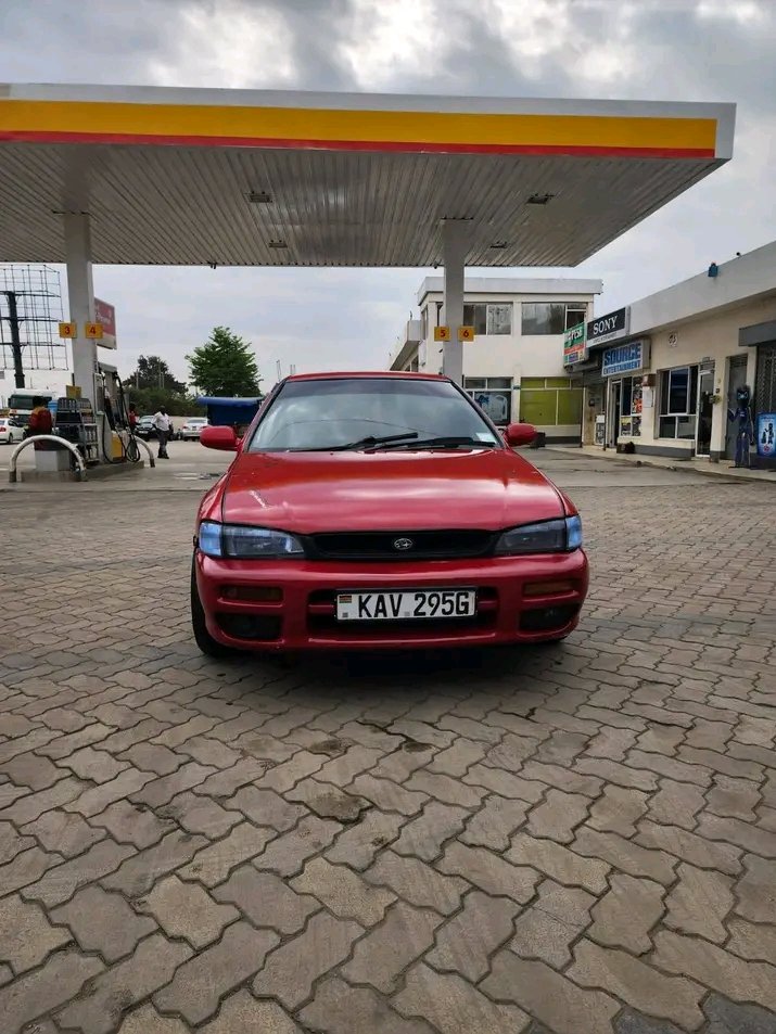 DerrickUdu55582's tweet photo. Subaru Impreza 
Automatic 
1500cc
370,000ksh
0799561061 https://t.co/9XLsc7YNCl