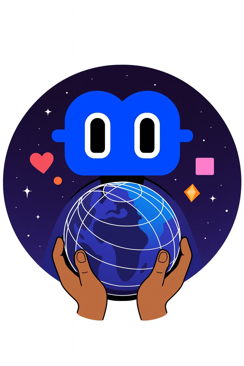 Rajkumar__1998's tweet image. 🌍🤖 Humanity First, Bots Filtered.
At Billions Network, we’re building a future of Proof of Humanity — ensuring real people, real voices, and real connections in Web3. @billions_ntwk
@jgonzalezferrer
Join the movement. Together we rise. 🚀
#ProofOfHumanity #BillionsNetwork