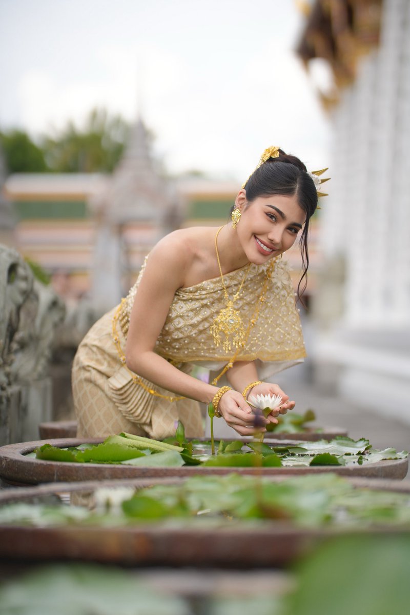 Nesamahmoodii's tweet image. ชอบวัดอรุณมากๆ 💛

#หนูดีอรปรียา #nesamahmoodi