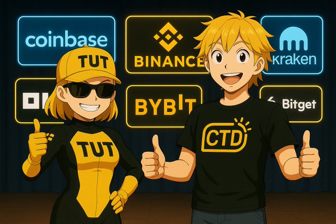 🚀 $BNB is not just a coin — it’s a revolution in motion!

While others chase hype, #BNBChain keeps building the future 💎

⚙️ DeFi ✅ AI ✅ Gaming ✅ Real-World Utility ✅

The empire grows stronger every day under the vision of <a href="/cz_binance/">CZ 🔶 BNB</a> 👑

💪 #BNBArmy | #BNBChain | #BNB |
