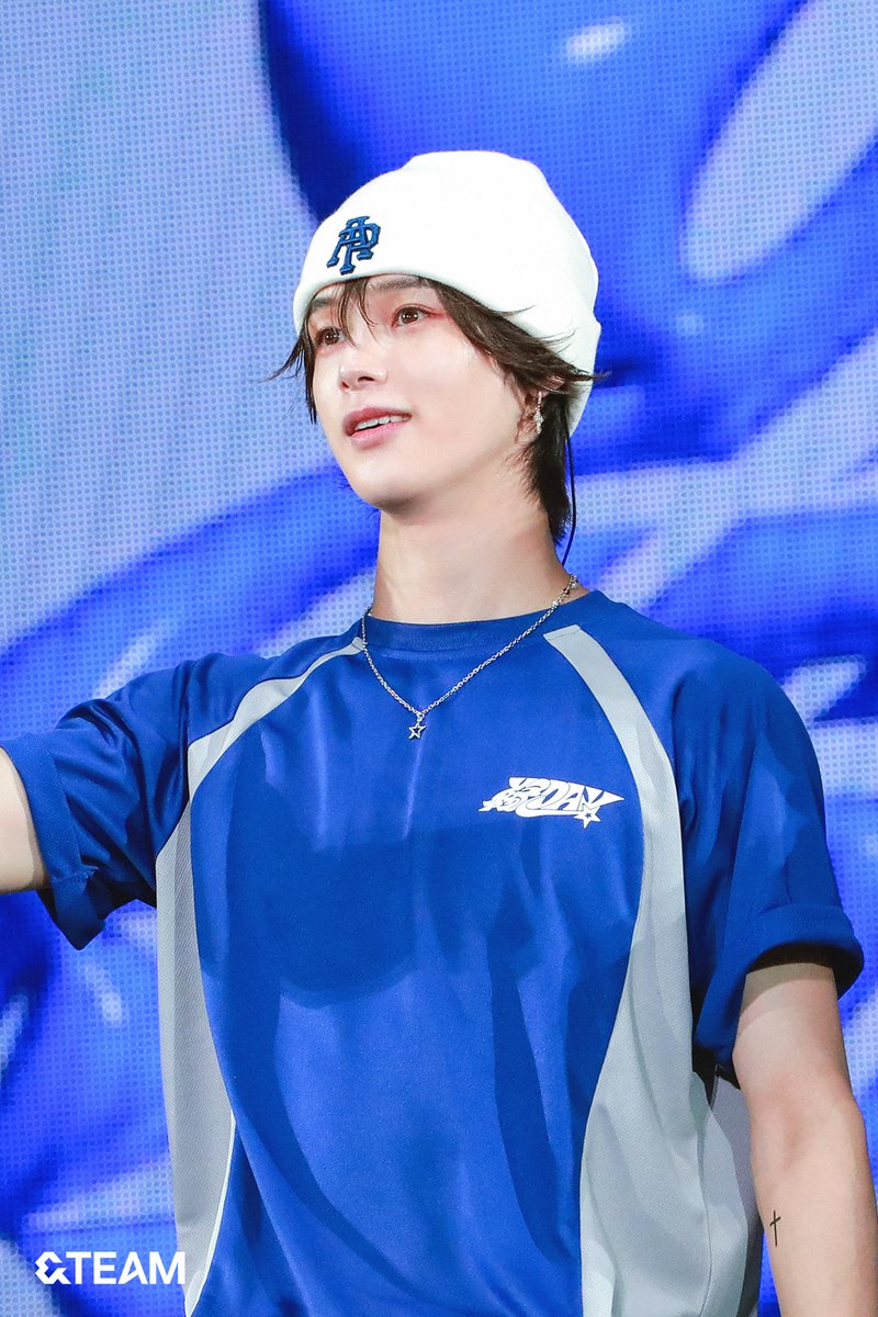 &TEAM 3rd Anniversary [縁 DAY] Concert Behind Photo #andTEAM #K