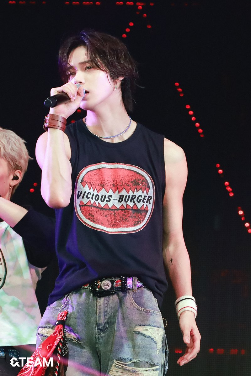 &TEAM 3rd Anniversary [縁 DAY] Concert Behind Photo #andTEAM #K