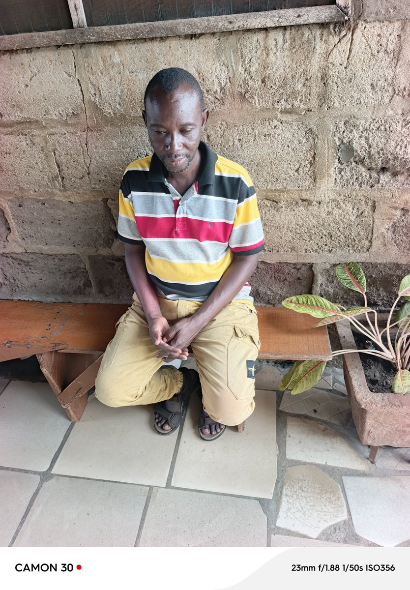 obi_lourdes's tweet image. Please.... Save a sight
Anyone with information on free cataract surgery in Ghana
Reach out please
This man is almost blind
#saveasight 
#sight 
#eyes 
@Sightsavers