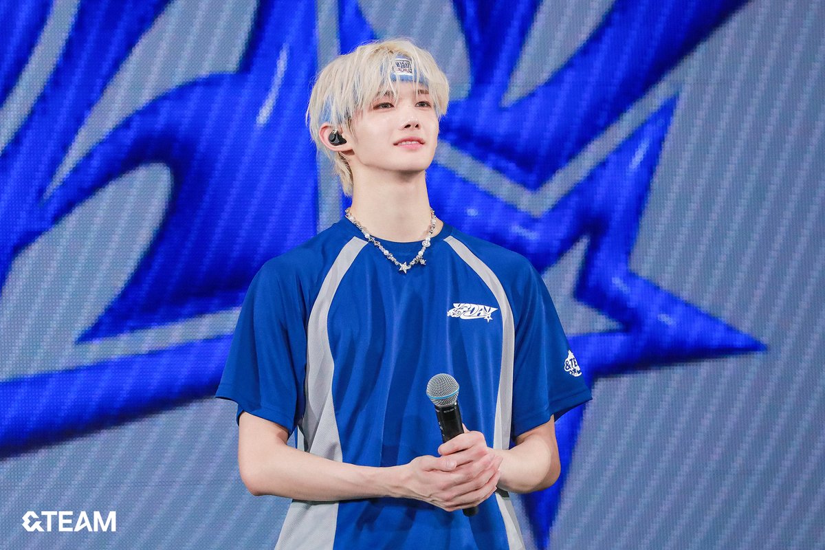 &TEAM OFFICIAL tweet media