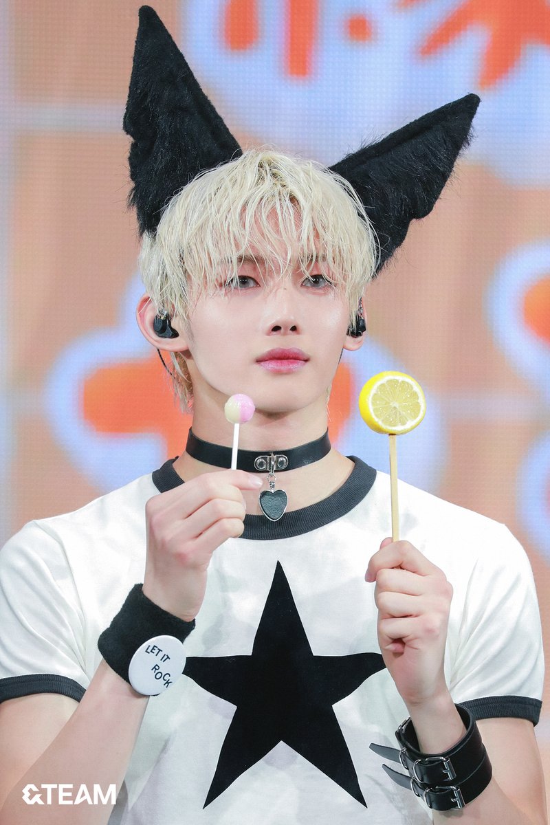 &TEAM OFFICIAL tweet media