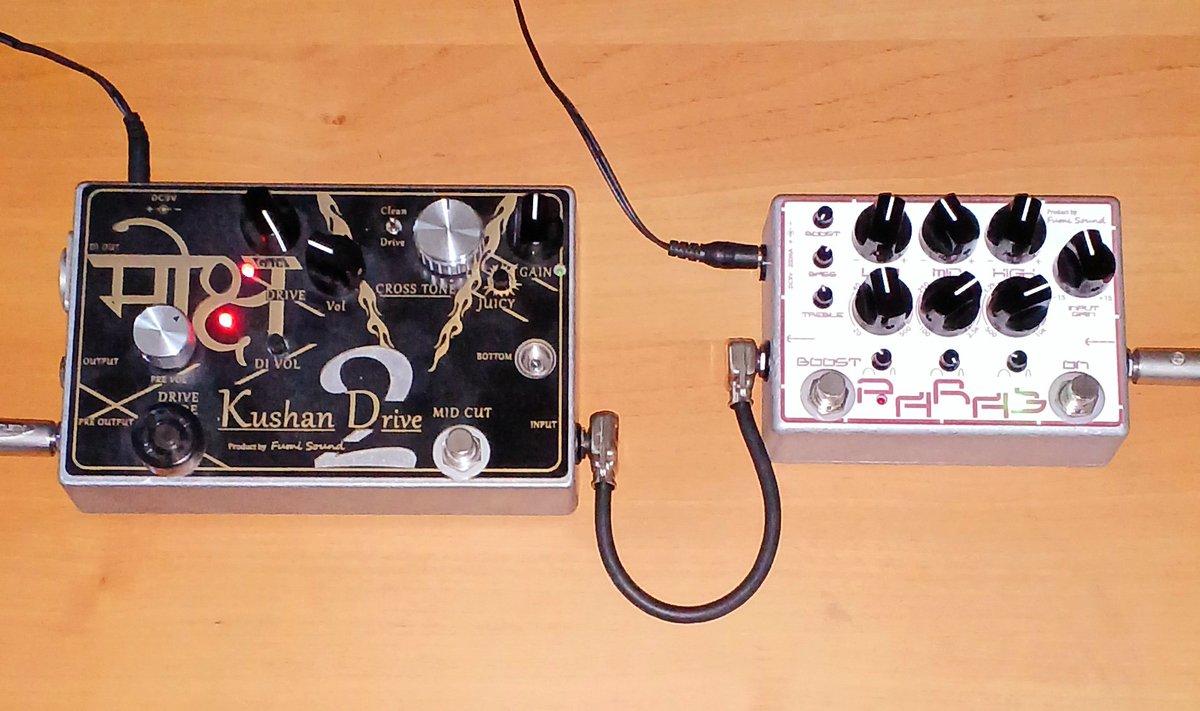 Fumi Sound Dual D（美品） Fumi Sound