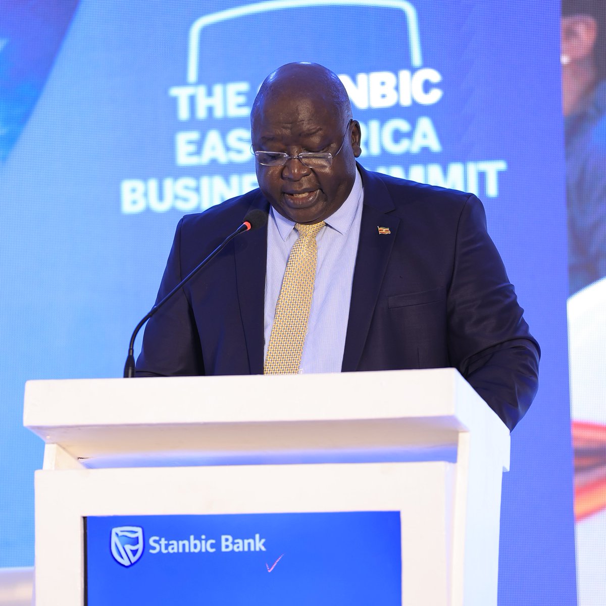 Stanbic Bank Uganda tweet media