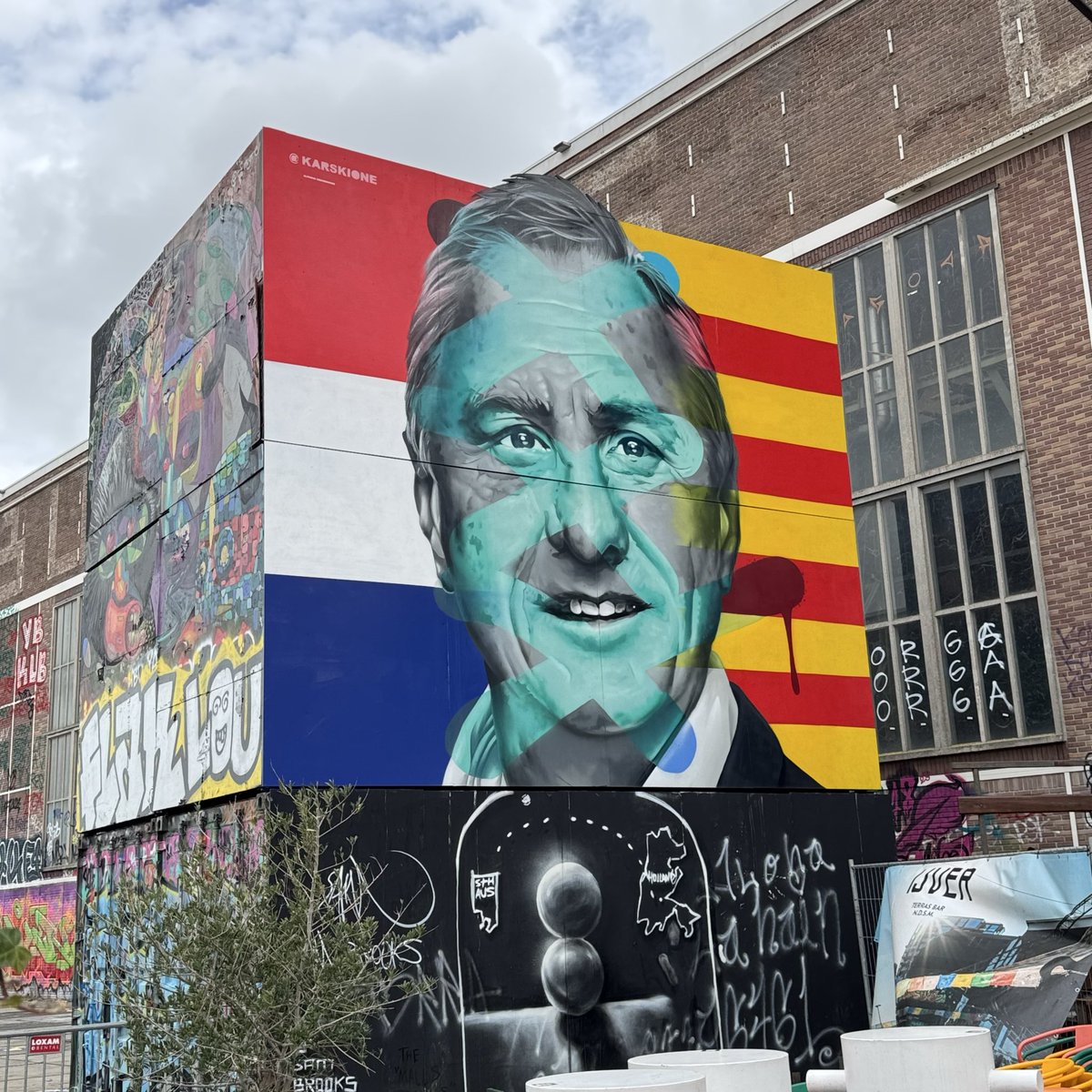 Zo benieuwd wat hij van het huidige #Ajax had gevonden