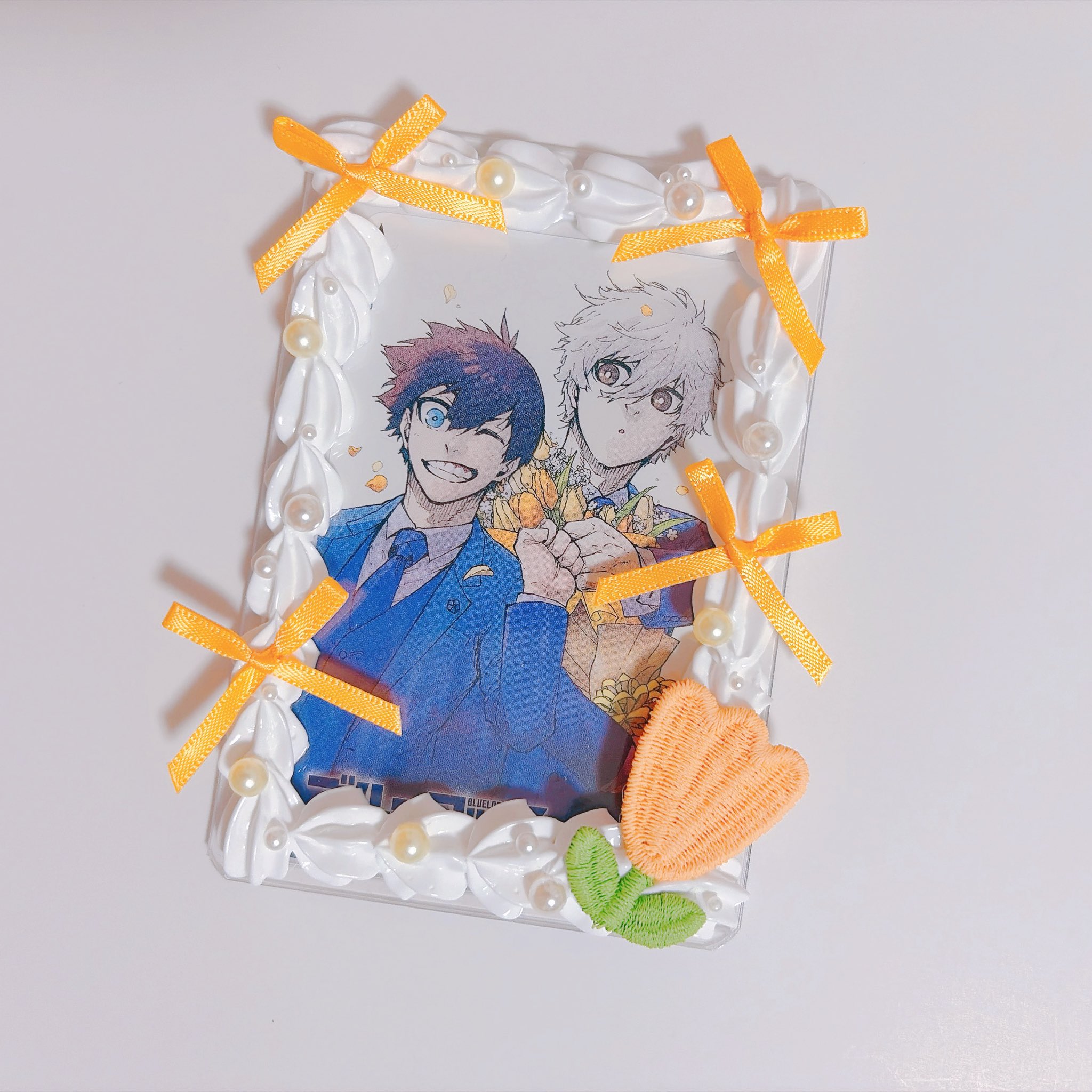 なぎ専用 ページを出しました。 つばめこ🪿 (@nagi_bll) / X