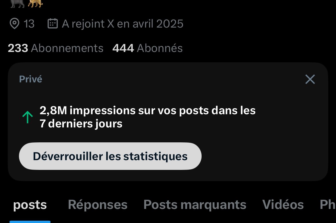 Je vais lâcher l’école pour me concentrer sur Twitter je recherche un manager