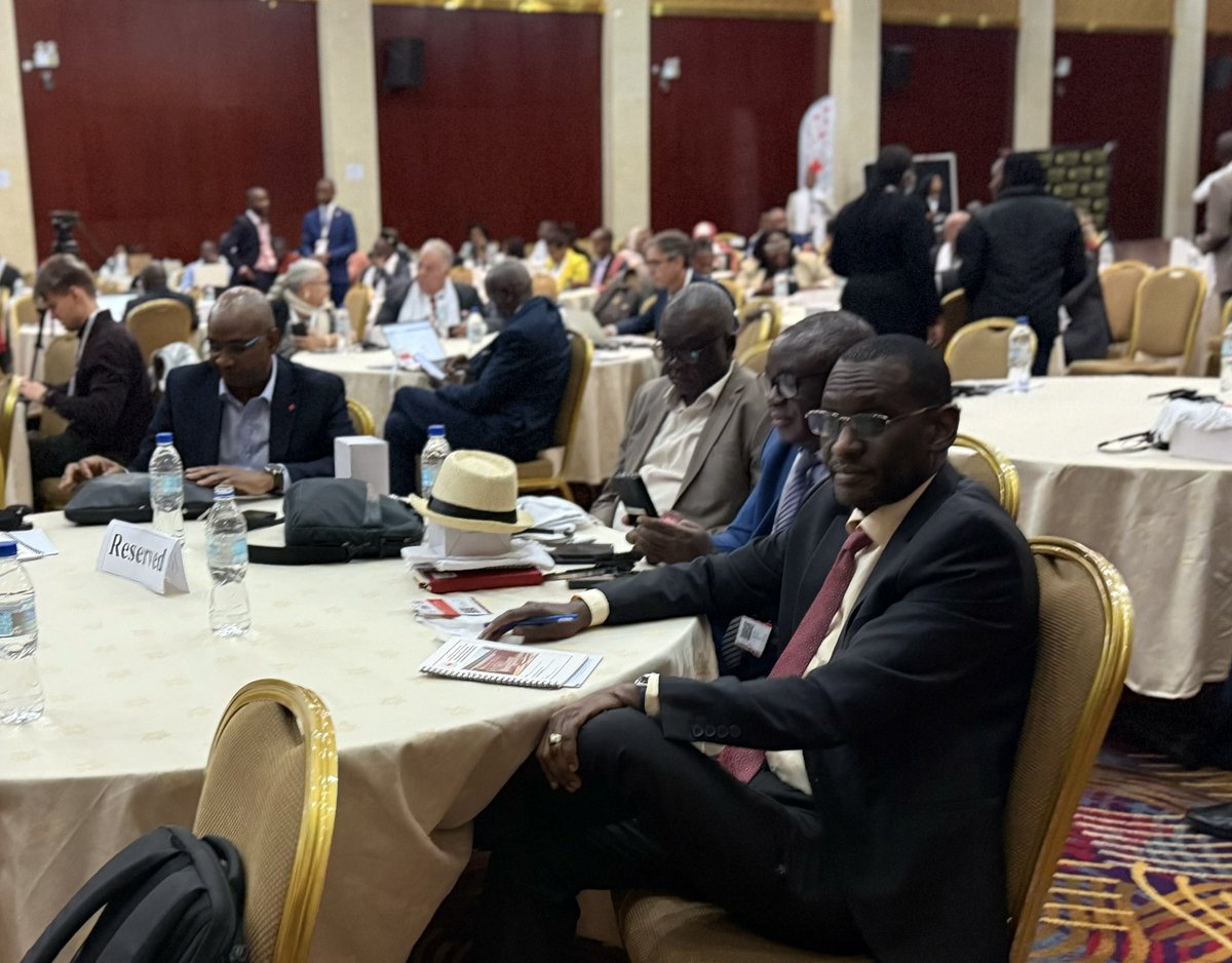 The first Africa Regional Resource Mobilisation #Skillshare Workshop opens today in Addis Ababa bringing together representatives from 45 African National Societies, including the Somali Red Crescent Society (#SRCS), to address the critical challenge of sustainable funding in an