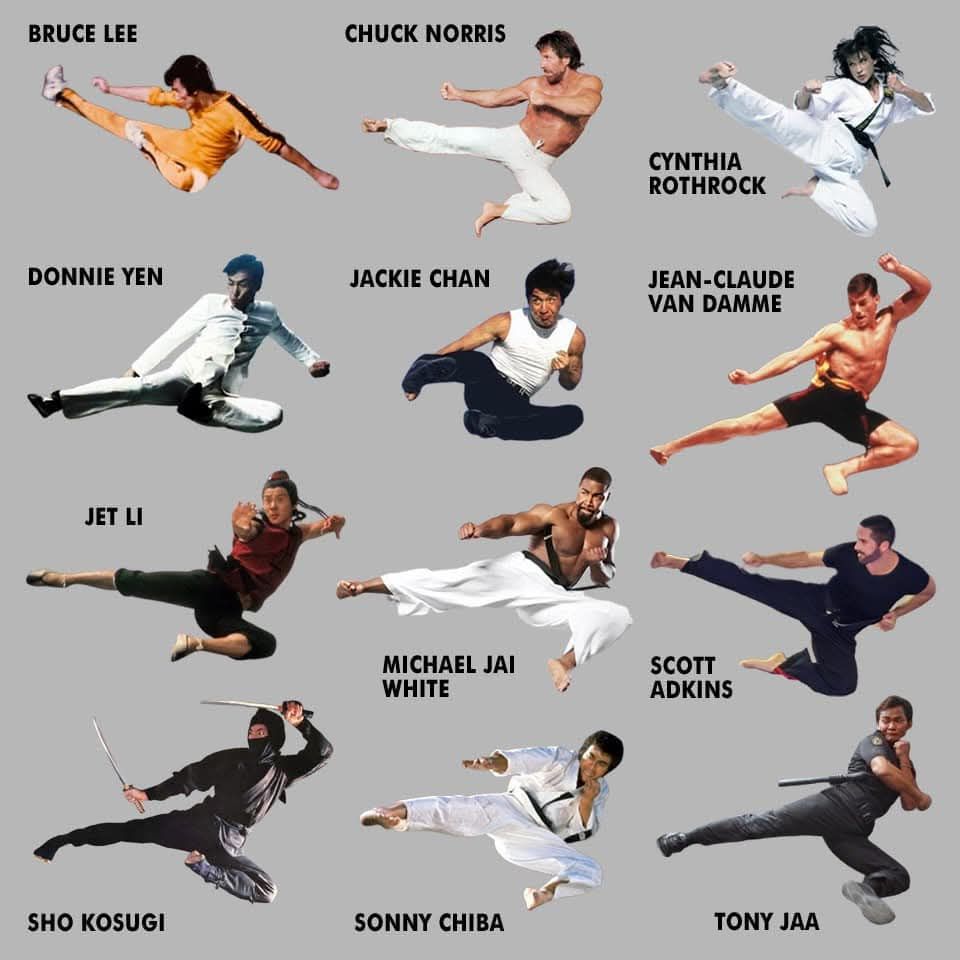Ki Martial Arts tweet media