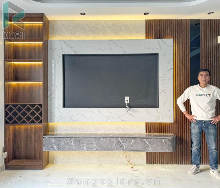 sangogiarev's tweet photo. ỐP TƯỜNG NANO PVC- KHÔNG THỂ TIN NỔI CÓ SỰ LỘT XÁC NÀY

Bức tường xấu xí và ẩm mốc, bong dộp không còn nữa và thay vào đó là một không gian đẹp, sang trọng, ấm cúng và trẻ trung.

#sangogiare, @optuongnanopvc https://t.co/yUzHehPJL6