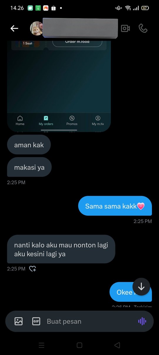 choi_jadooo's tweet photo. ✨Mtix Rangga cinta✨ https://t.co/heHTzq0k0H