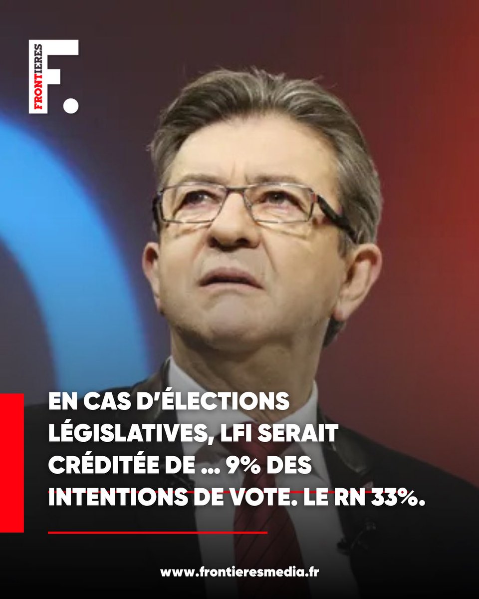 Frontières tweet media