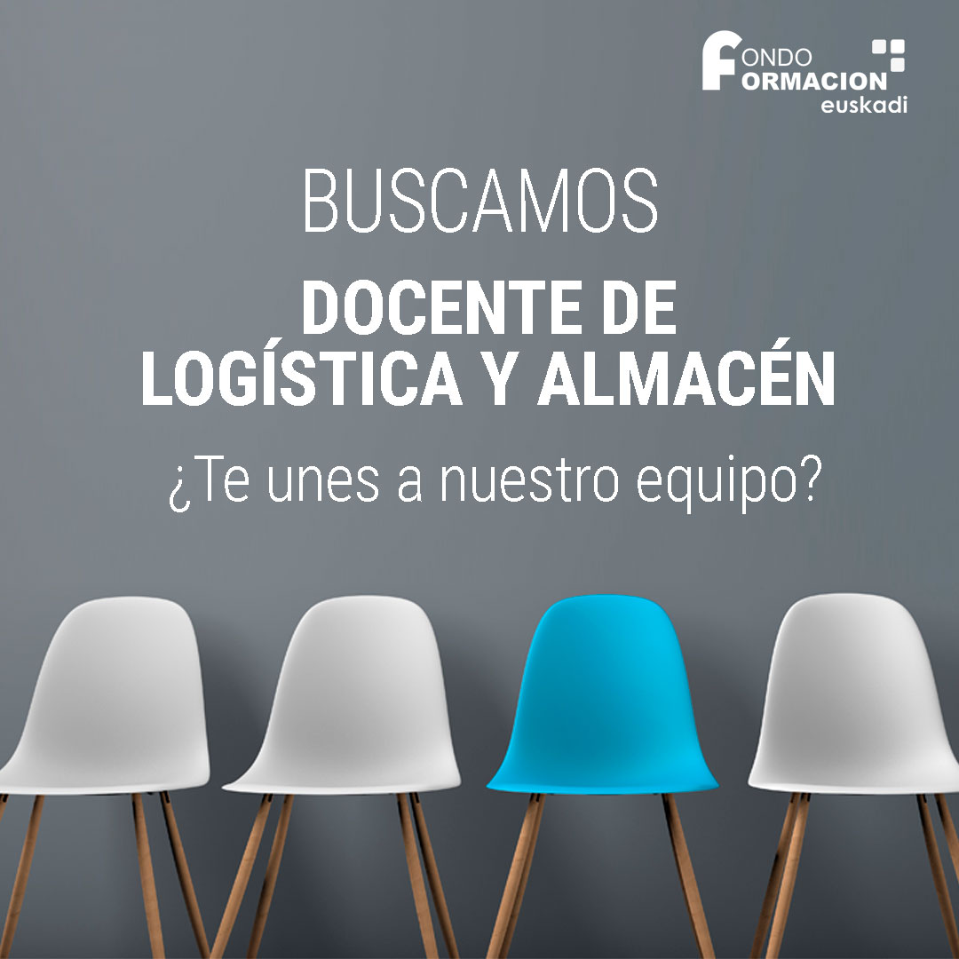 EMPLEO BIZKAIA 🚀¡Queremos contar contigo! 
Si tienes experiencia en el sector, formación en docencia y te apasiona compartir conocimiento, ¡esta es tu oportunidad!
👉 Envíanos tu CV
ffeuskadi.net/trabaja-con-no…

#Empleo #Docencia #Logística #Formación #Bizkaia