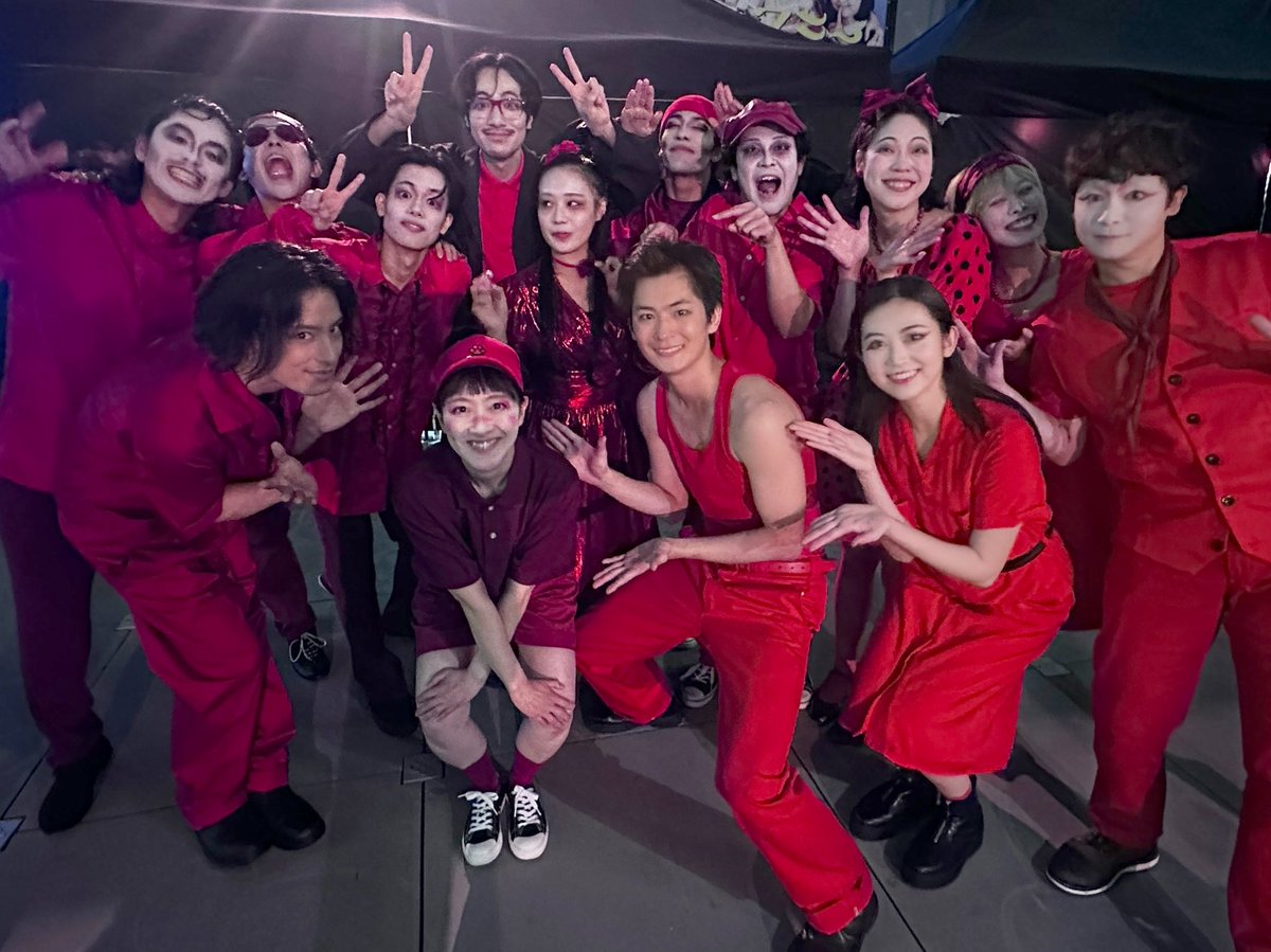 #血眠2025
遅ればせながら…
10月6日公演のゲストは #三納みなみ さんでした！
三納さん、素晴らしい「子供」役をありがとうございました！
#赤坂芸術祭2025 で、三納みなみさんが落語家かはづ亭みなみとして出演する「#赤坂サカス寄席」は、
10月18日(土)一部：12時／二部：16時です。