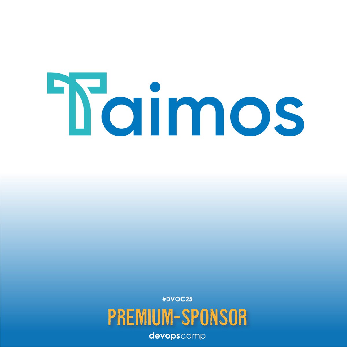 devops_camp's tweet image. Vielen Dank an unseren Sponsor @taimos. #dvoc25 #devopscamp #devops #barcamp #nuedigital #nuernberg #nürnberg #sponsor #taimos