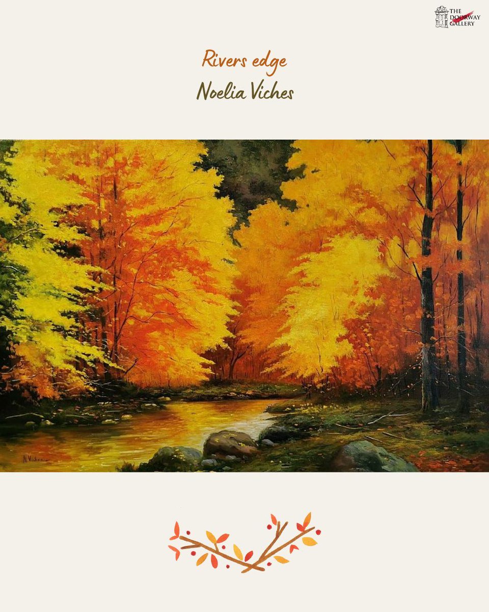 doorwaygallery's tweet image. Autumn vibes in the Doorway Gallery 🍂🍄‍🟫🍁🌰

#autumnvibes #softcolours #thedoorwaygallery  #gallerygems #hiddengems #thingstodofree