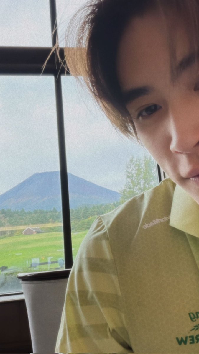 🗓️ 08.10.2025
IGs Update  : gemini_nt 

🏌🏻‍♂️⛳️
/ขอเห็นหน้าหล่อๆชัดหน่อยค้าบบ🫣

GEMINI GOLFING IN JAPAN WITH CHANG ​
#ChangColdBrewCCxGemini
#ChangColdBrewCoolClub #ChangClubChampionship2025 
#Gemini_NT <a href="/gemini_ti/">gemini_nt</a>