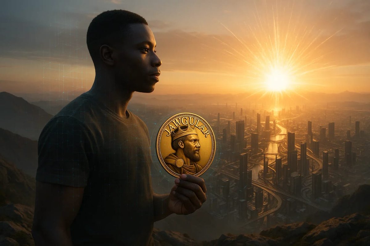 godwin5322's tweet photo. Not every move needs noise. Some projects speak loudest through what they’re creating. The takeover always starts in silence. 🔥 #QuietPower #JawgularTo100M #MillionDollarMovement
 #Next100MCoin
 #BullRunEnergy
 #WhalesSeeJawgular https://t.co/lpUfIMXlc0