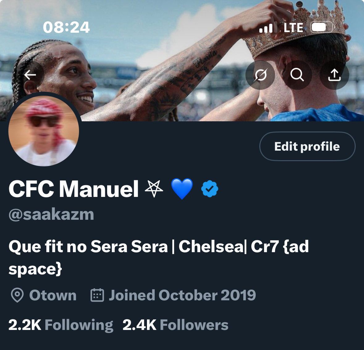 saakazm's tweet image. 2K followers 🥳🙏
Since the restriction on my account won’t let me follow back for now, how about we celebrate with a shoutout to my mutuals instead? 💙

Shout out by 10am drop handles under this post 🙏

Appreciate every single one of you!